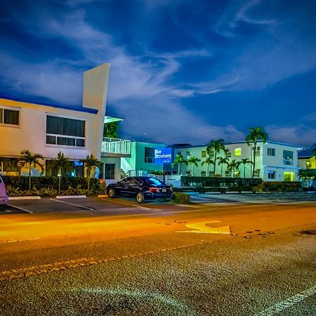 Hotel Blue Strawberry By The Sea Lauderdale-by-the-Sea Exteriér fotografie
