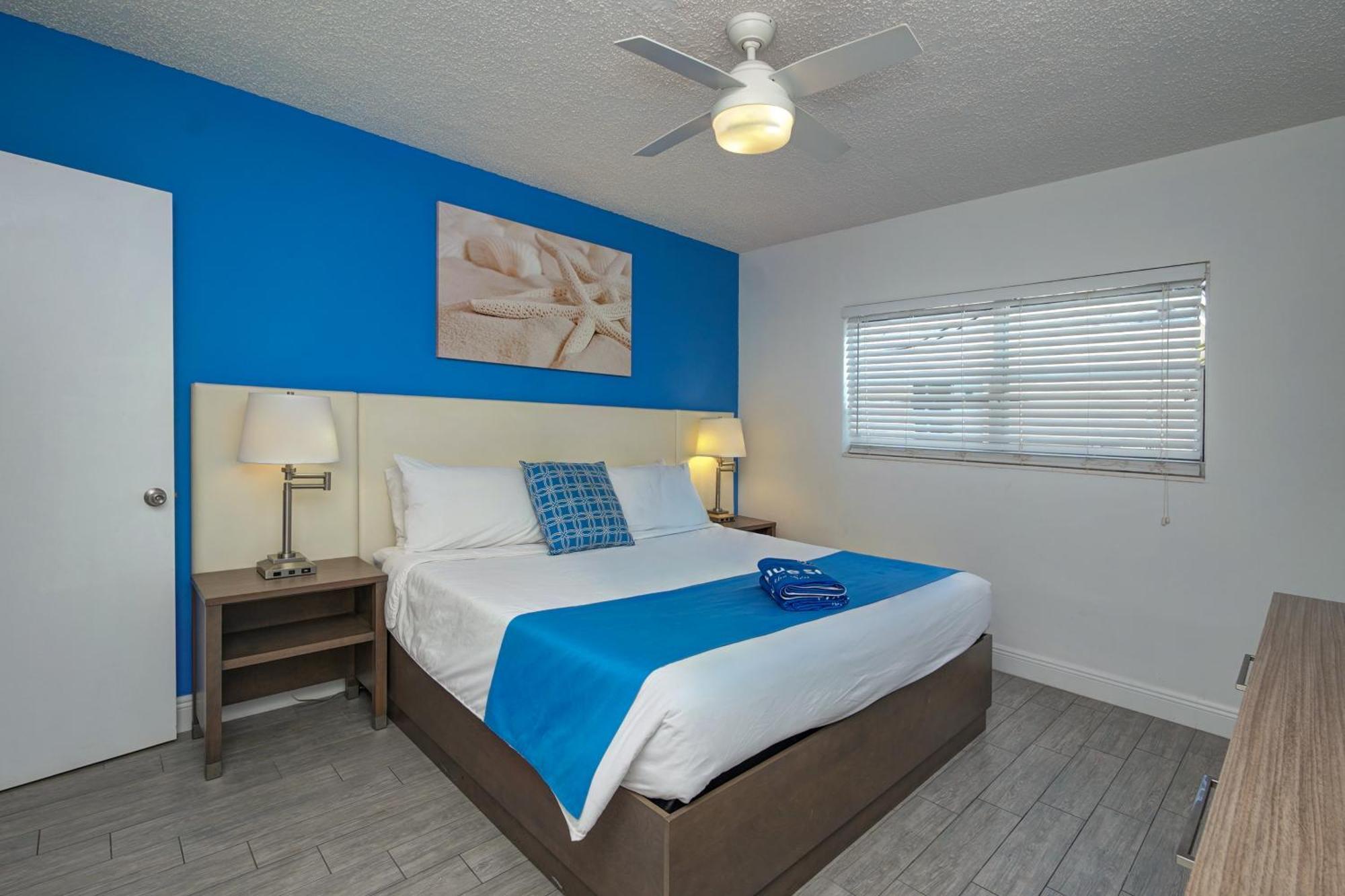 Hotel Blue Strawberry By The Sea Lauderdale-by-the-Sea Exteriér fotografie