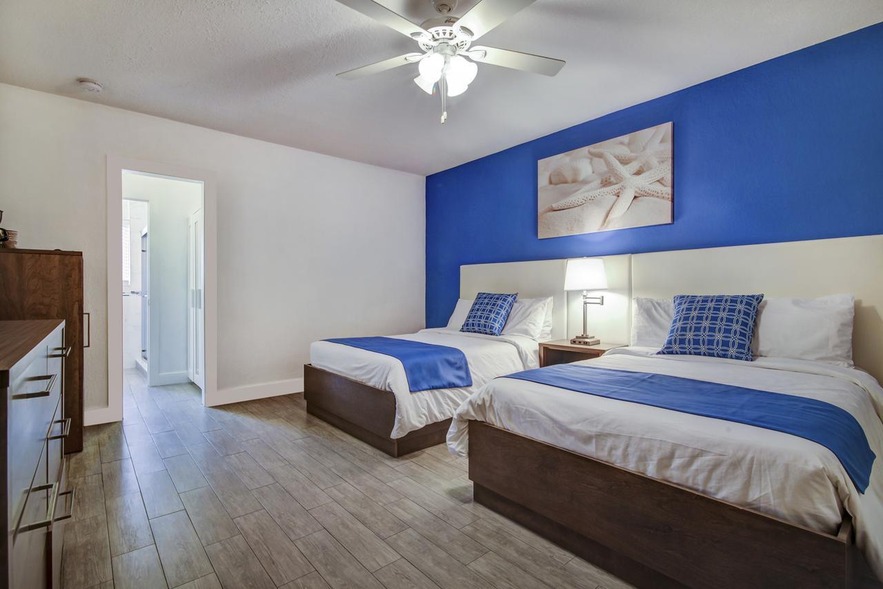 Hotel Blue Strawberry By The Sea Lauderdale-by-the-Sea Exteriér fotografie