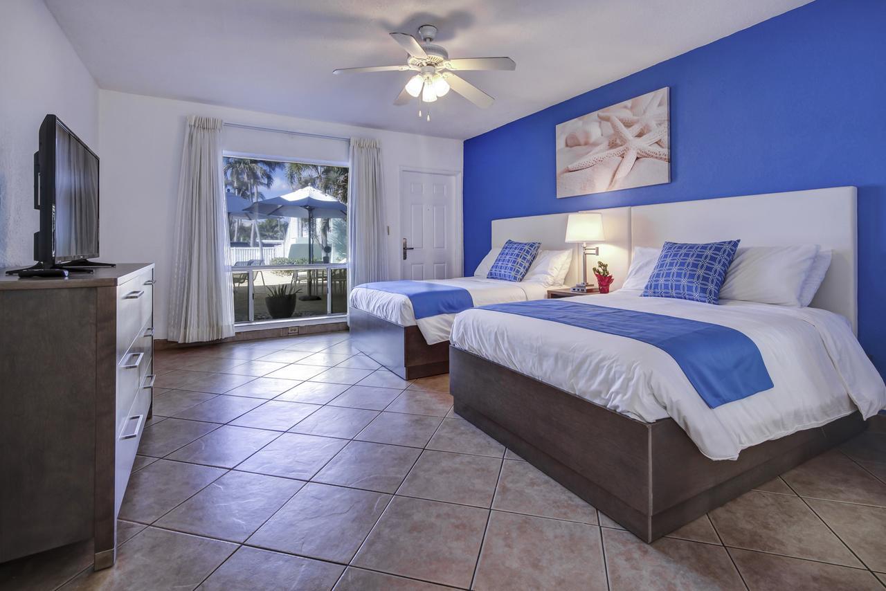 Hotel Blue Strawberry By The Sea Lauderdale-by-the-Sea Exteriér fotografie